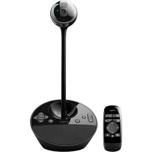 Logitech BCC950 Desktop Conferencing Solution, Full HD 1080p B23 Calling, Hi-Def